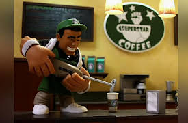 Slam City Season 1: Alberto the Barista