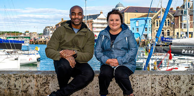 3:50 AM: Susan Calman's Grand Week By the Sea (S2 E3) (S2) | Channel 5 | 1/16 2026