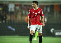 Live Football: Egypt v South...