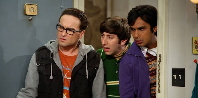5:30 AM: The Big Bang Theory | E4 | 11/18 2025