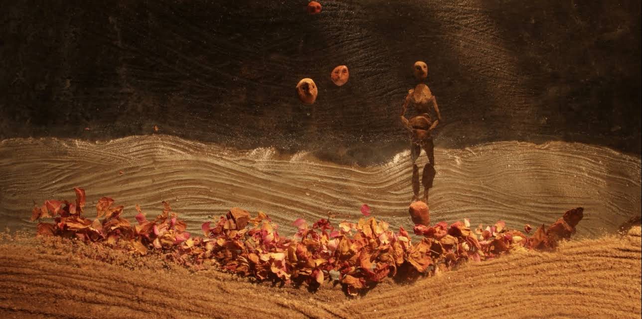 The Roses of Damascus (2025)