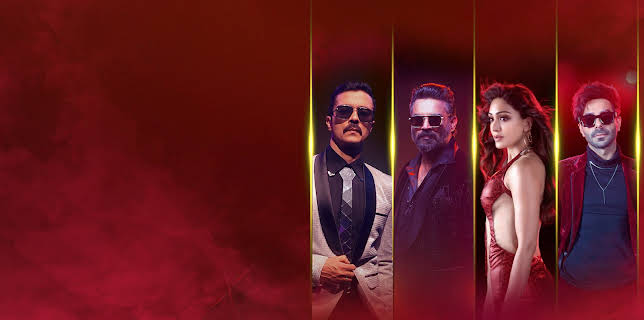 Deception - Round D Corner (2022)