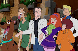 Scooby Doo! And Guess Who?: Fear of the Fire Beast!