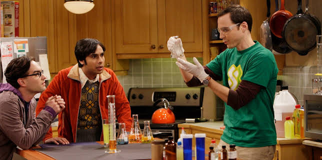 4:00 PM: The Big Bang Theory | E4 | 11/21 2025