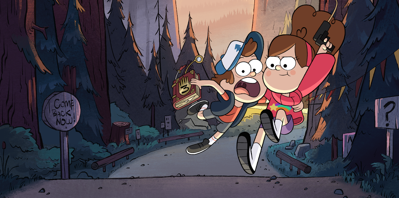 Gravity Falls