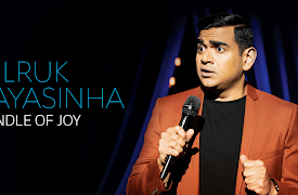 Dilruk Jayasinha: Bundle of Joy: Dilruk Jayasinha: Bundle of Joy