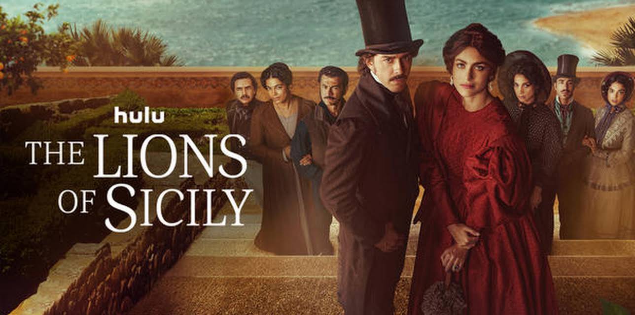 The Lions of Sicily
