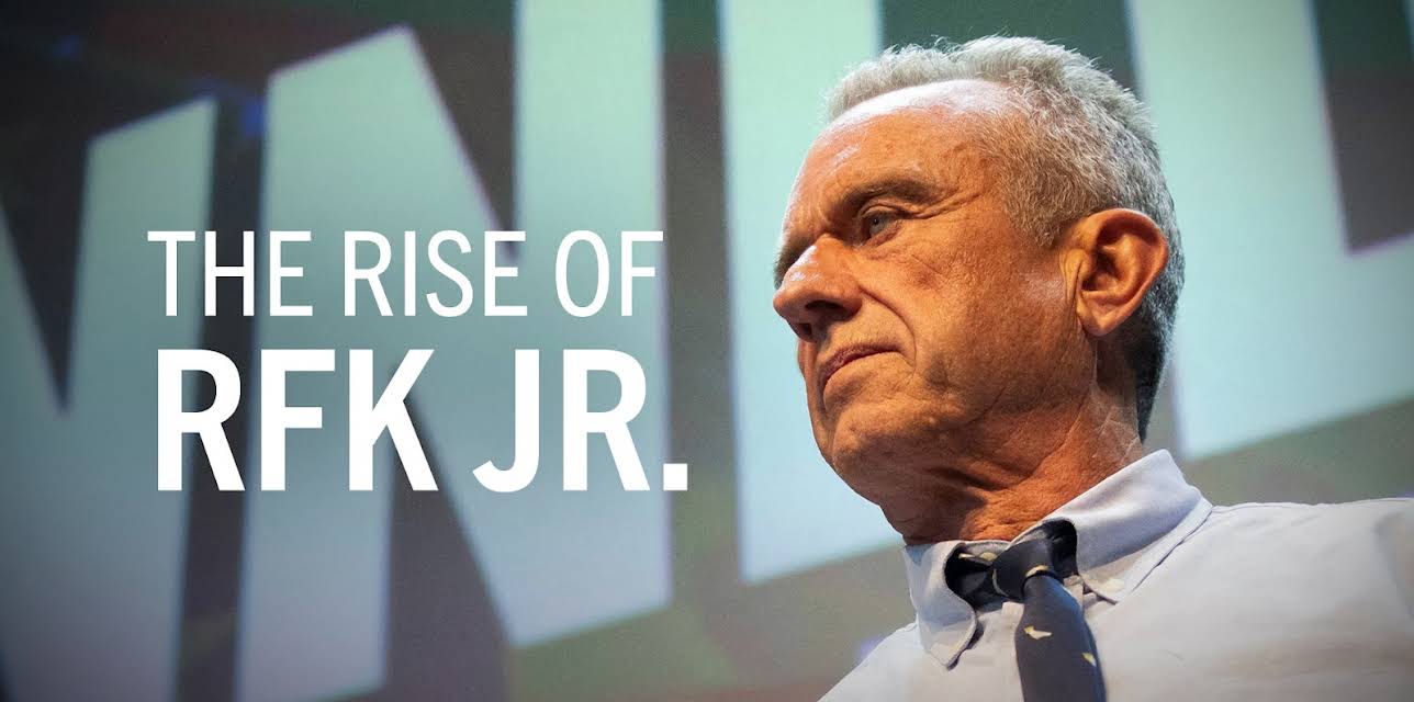 The Rise of RFK, Jr. (2025)