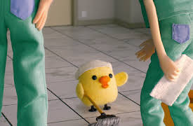 Rilakkuma and Kaoru: Getting a Job