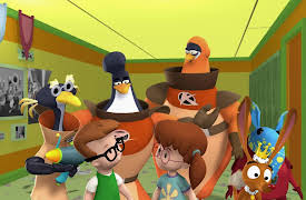 321 Penguins!: Season 1: Practical Hoax
