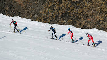 23:05: Ski Mountaineering Världscupen Villars | Eurosport | 4/9 2026