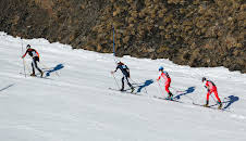 Ski Mountaineering Världscupen Villars