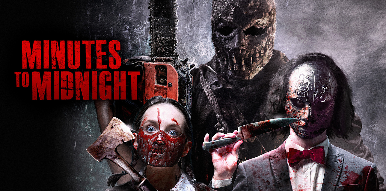 Minutes to Midnight (2018)