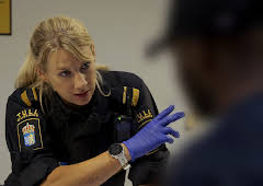 Gränsbevakarna Sverige