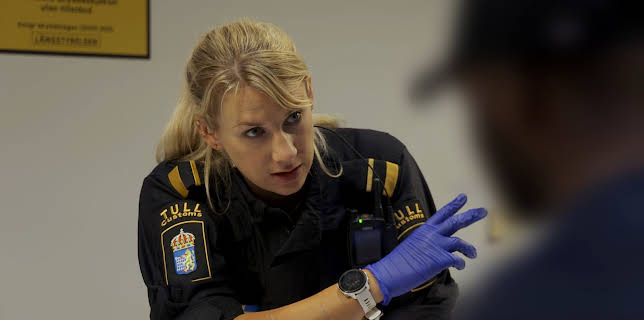 18:15: Grensevakten Sverige (S4 E11) (S4) | MAX | 12/14 2025