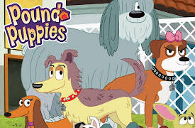 Pound Puppies Season 1: The Yipper Caper
