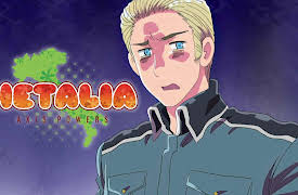 Hetalia: Season 1: Axis Powers: Axis Powers: Episode 2