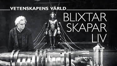 20:00: Vetenskapens värld: Blixtar skapar liv | SVT2 | 6/29 2026