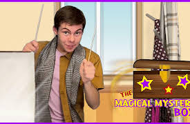 Magical Mystery Box: Color My World!