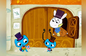 Kit n Kate: Hocus Pocus