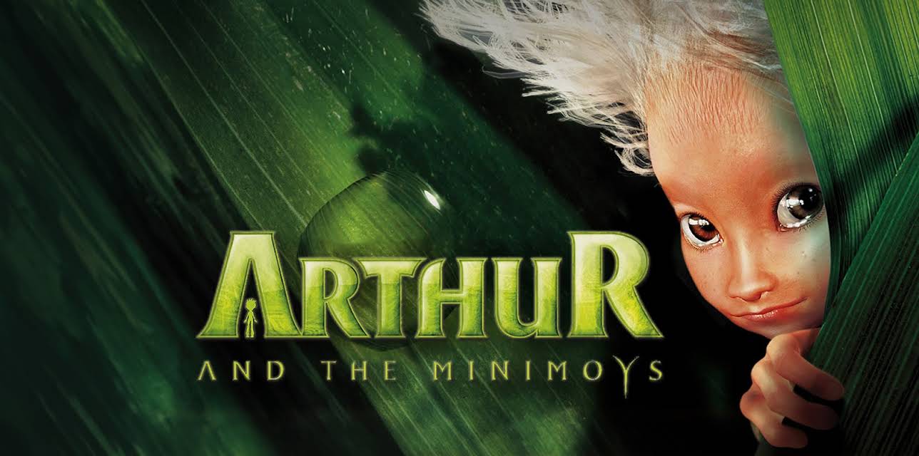 Arthur and the Invisibles (2007)