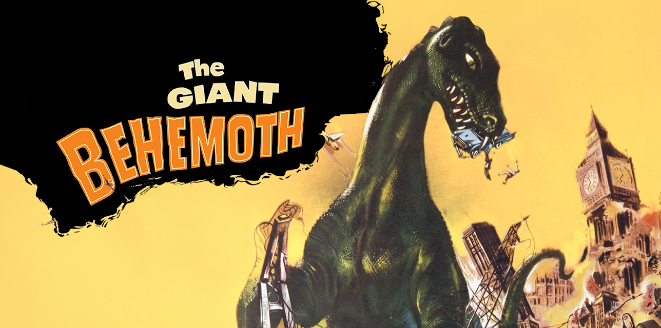 The Giant Behemoth (1959)