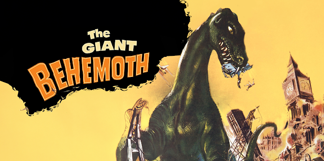 The Giant Behemoth (1959)
