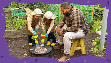 10:45 AM: I Can Grow It | Cbeebies | 7/14 2026