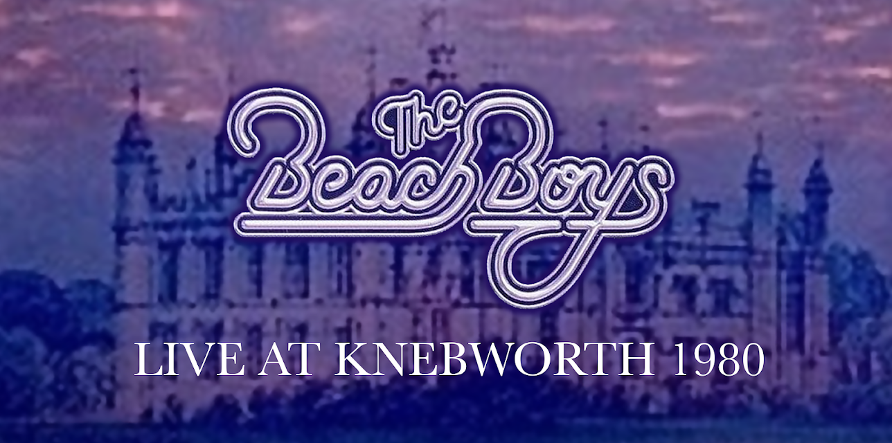 The Beach Boys - Live at Knebworth (1980)