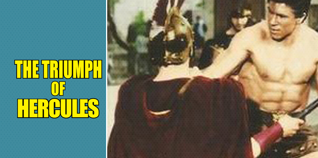 Triumph Of Hercules (1964)