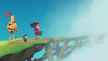 10:30: Holet i hekken: Brua til ingenting | NRK Super | 4/13 2026