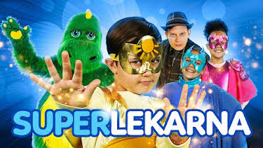 18:00: Bolibompa: Superlekarna | Barnkanalen | 4/1 2026