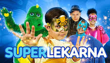 Bolibompa: Superlekarna