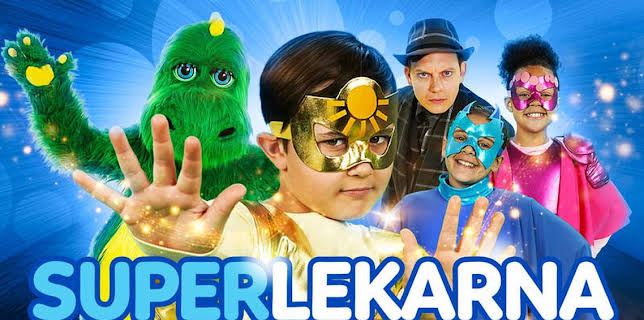 18:00: Bolibompa: Superlekarna | Barnkanalen | 2/11 2026