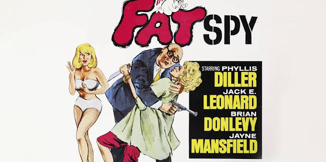 The Fat Spy (1966)