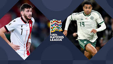 4:45 PM: UEFA Nations League | BBC Two | 9/25 2026