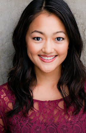 Amy Okuda as 