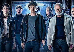 MAD IN SPAIN: 'WAY DOWN'