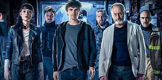 15:40: HOME CINEMA: 'WAY DOWN' | Cuatro | 2/1 2026