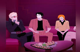 Moonbeam City: Lasers & Liars