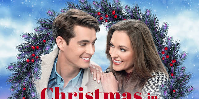 08:15: Christmas in Tahoe (IMDb 6.3) | Kanal 11 | 11/22 2025