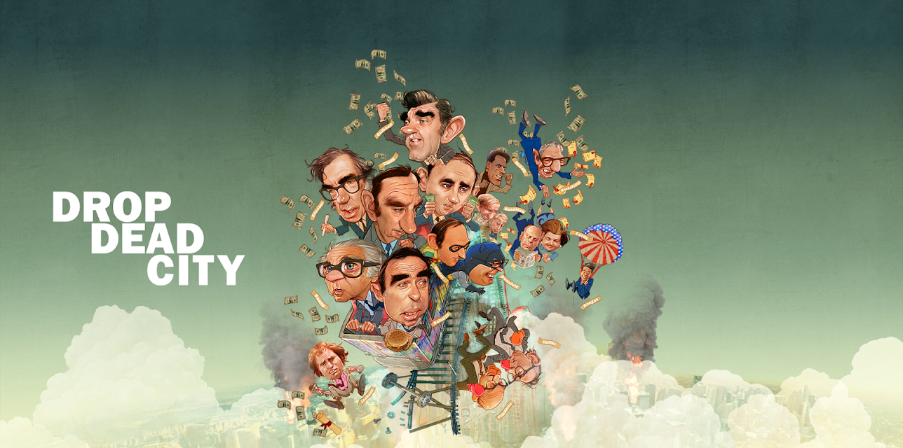 Drop Dead City (2025)