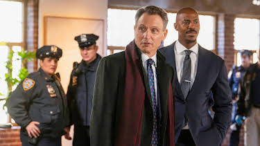 5:00 PM: Law & Order (S23 E7) (S23) | 5 USA | 6/10 2026