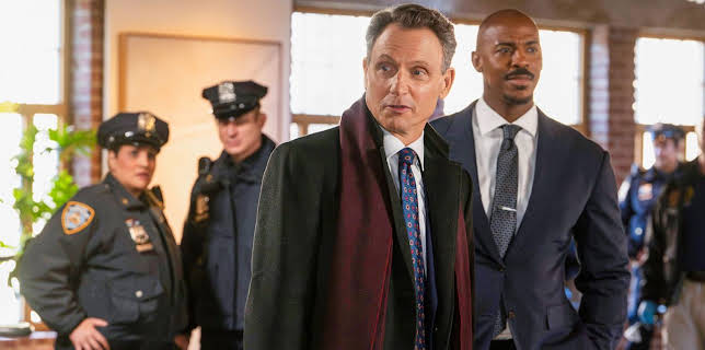 1:50 PM: Law & Order (S23 E7) (S23) | 5 USA | 12/25 2025