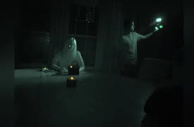 Paranormal Encounters: A Haunted House