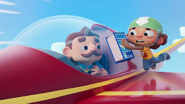 6:55 AM: Mojo Swoptops (S1) | Cbeebies | 4/7 2026