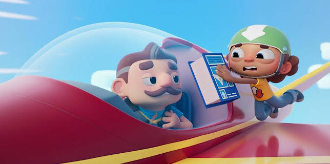 3:35 PM: Mojo Swoptops (S1) | Cbeebies | 11/9 2025