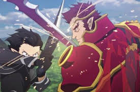 Sword Art Online II: Episode 20