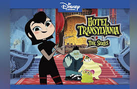 Hotel Transylvania The Series - Season 1 Volume 1: 116 CANDLES / STOP OR MY MUMMY WILL SHOUT