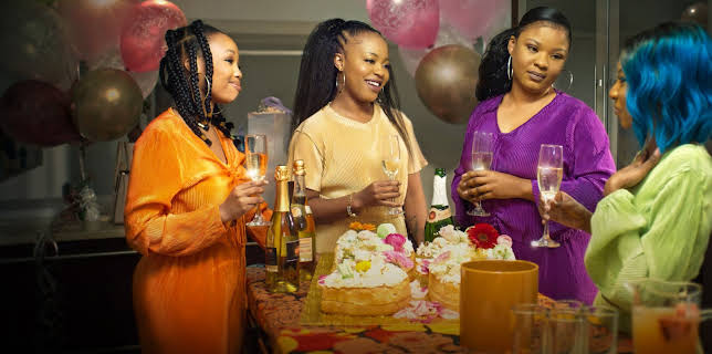 Love, Sex and 30 Candles (2023)